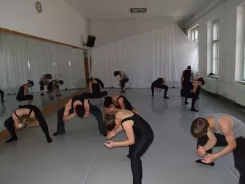 Tánc oktatás