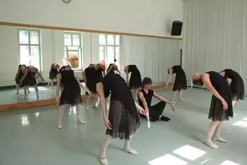 Tánc oktatás